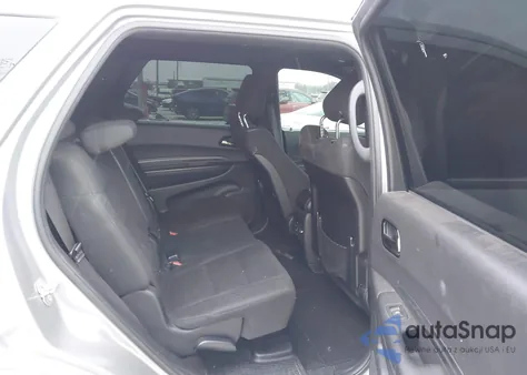 2021 Dodge Durango Gt Awd z USA, uszkodzony, nr VIN 1C4RDJDG8MC545053